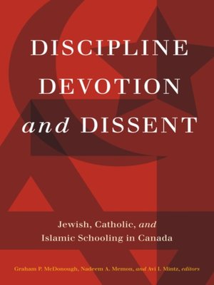 cover image of Discipline, Devotion, and Dissent